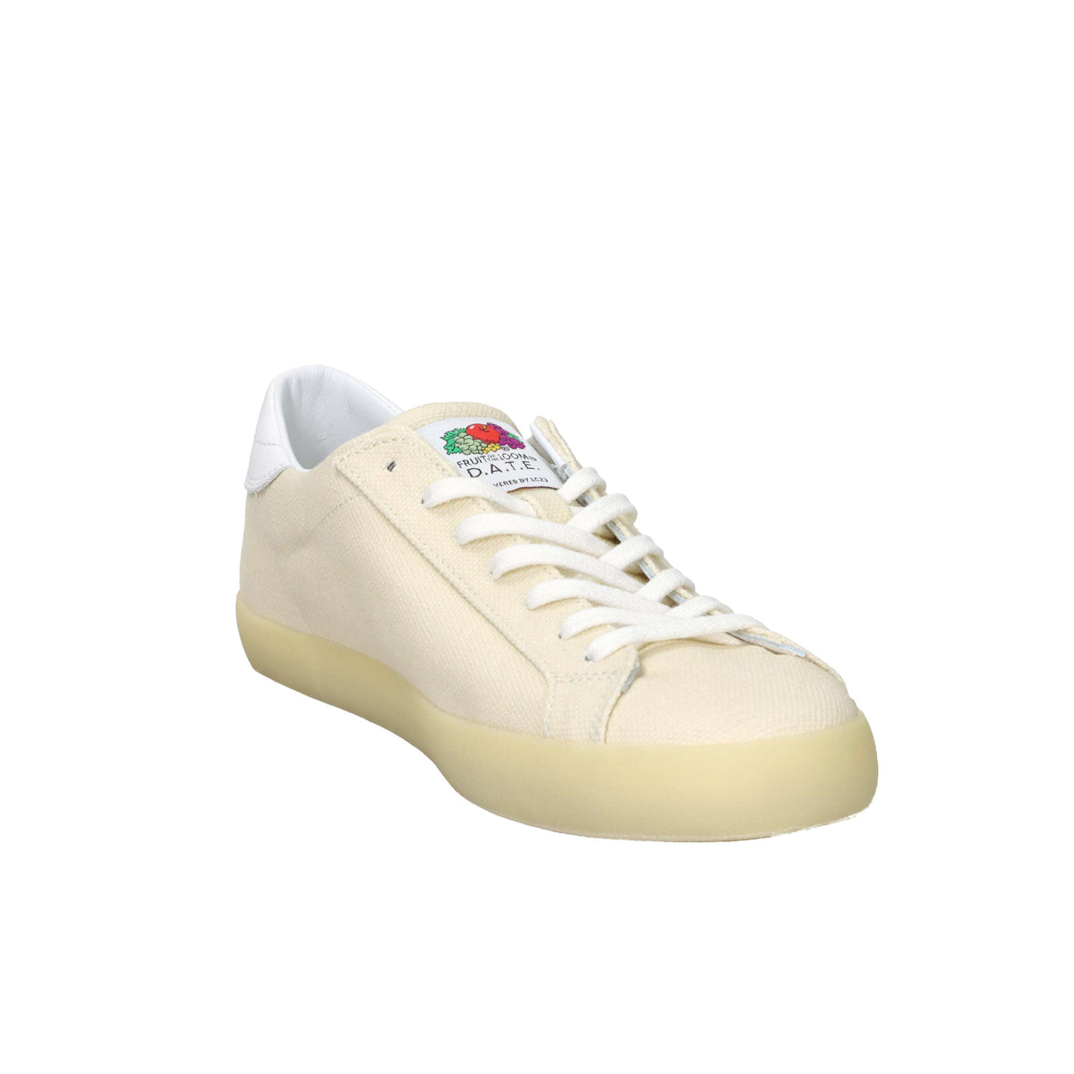 D.A.T.E. Homme Baskets FM05-HL-FR-IV Beige
