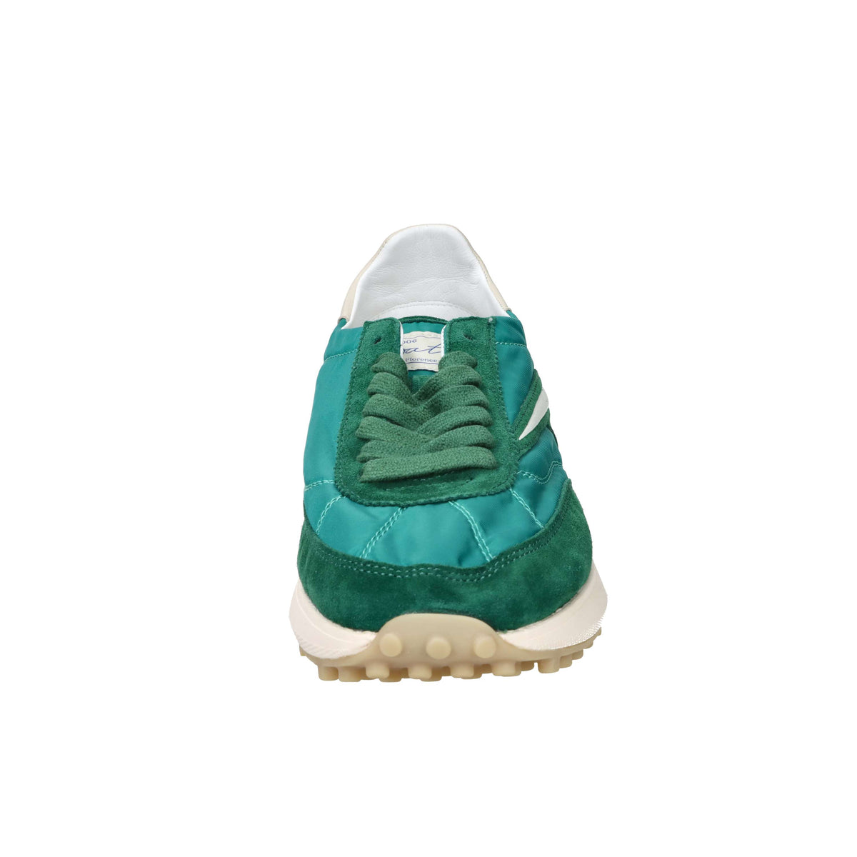 D.A.T.E. Men's Sneakers M441-AT-NY-EM Green