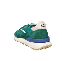 D.A.T.E. Men's Sneakers M441-AT-NY-EM Green