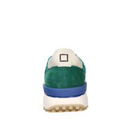 D.A.T.E. Men's Sneakers M441-AT-NY-EM Green