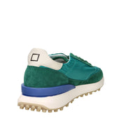 D.A.T.E. Men's Sneakers M441-AT-NY-EM Green