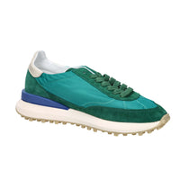 D.A.T.E. Men's Sneakers M441-AT-NY-EM Green