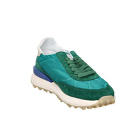D.A.T.E. Men's Sneakers M441-AT-NY-EM Green