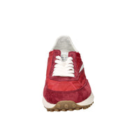 D.A.T.E. Homme Baskets M441-AT-NY-BX Bordeaux