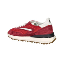D.A.T.E. Homme Baskets M441-AT-NY-BX Bordeaux