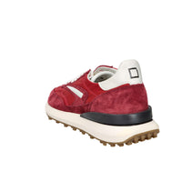 D.A.T.E. Homme Baskets M441-AT-NY-BX Bordeaux