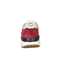D.A.T.E. Homme Baskets M441-AT-NY-BX Bordeaux