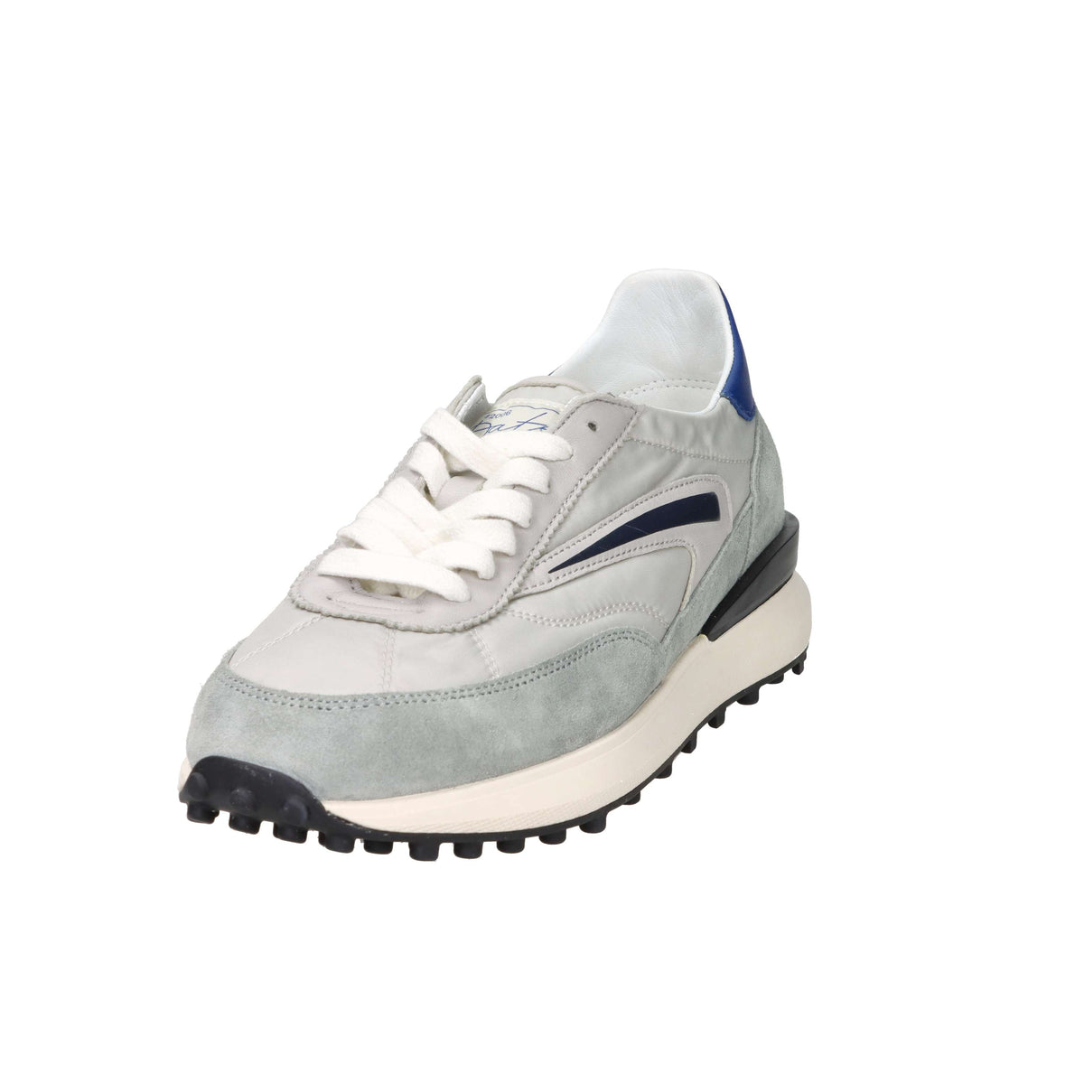 D.A.T.E. Men's Sneakers M441-AT-NY-LG Grey