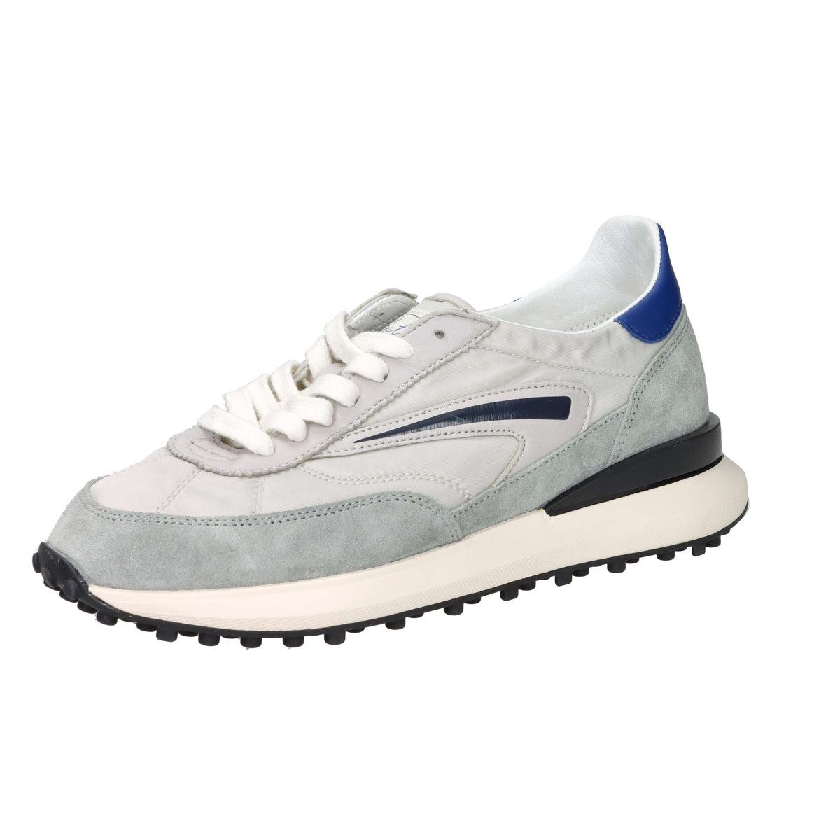 D.A.T.E. Men's Sneakers M441-AT-NY-LG Grey