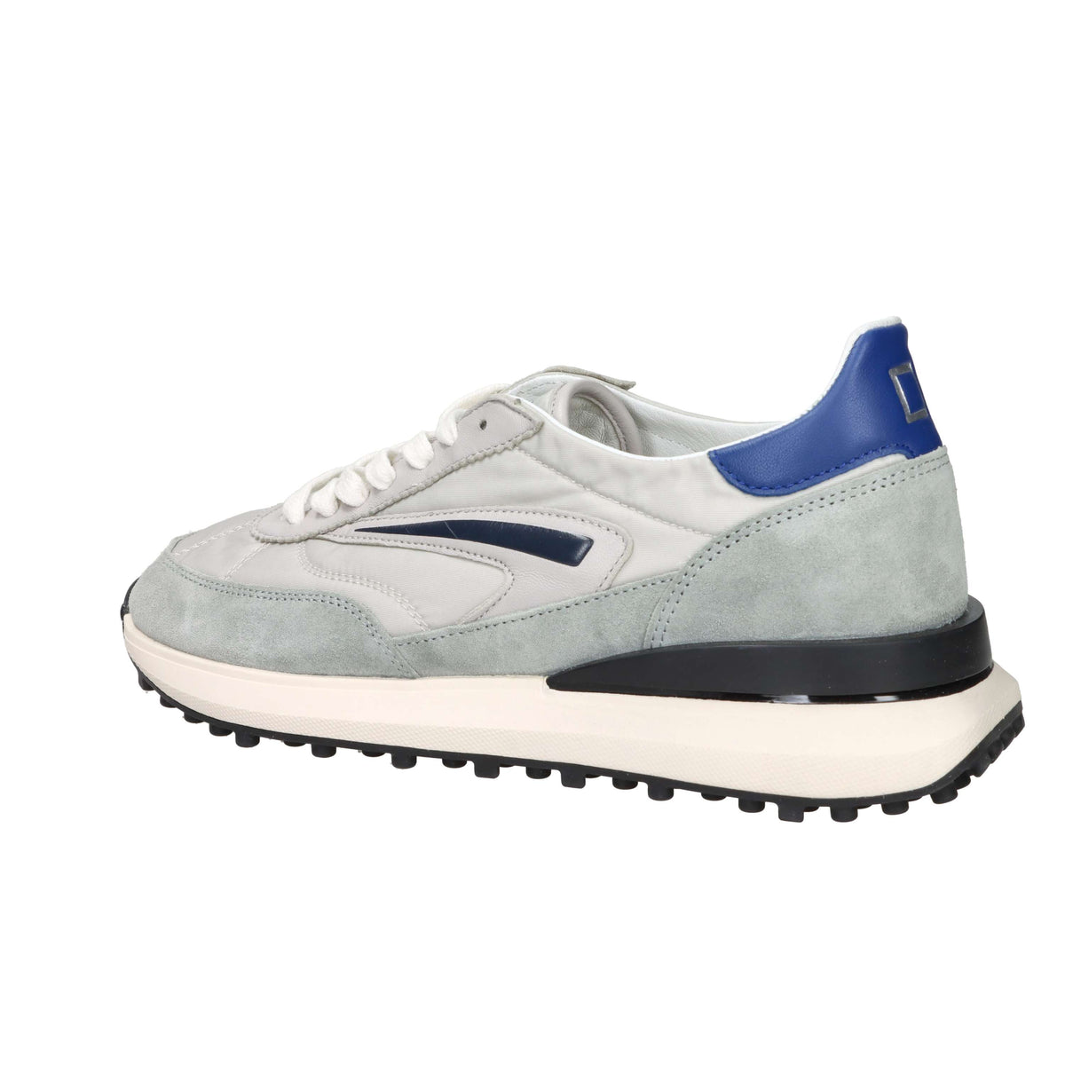 D.A.T.E. Men's Sneakers M441-AT-NY-LG Grey