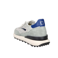 D.A.T.E. Men's Sneakers M441-AT-NY-LG Grey