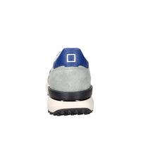 D.A.T.E. Men's Sneakers M441-AT-NY-LG Grey