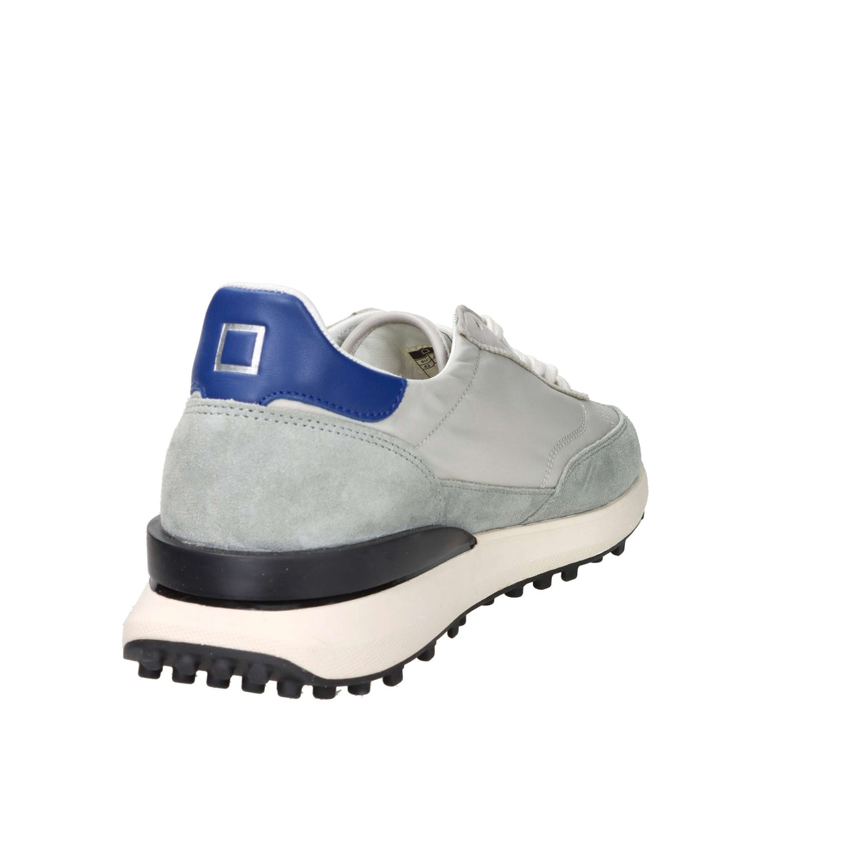D.A.T.E. Men's Sneakers M441-AT-NY-LG Grey