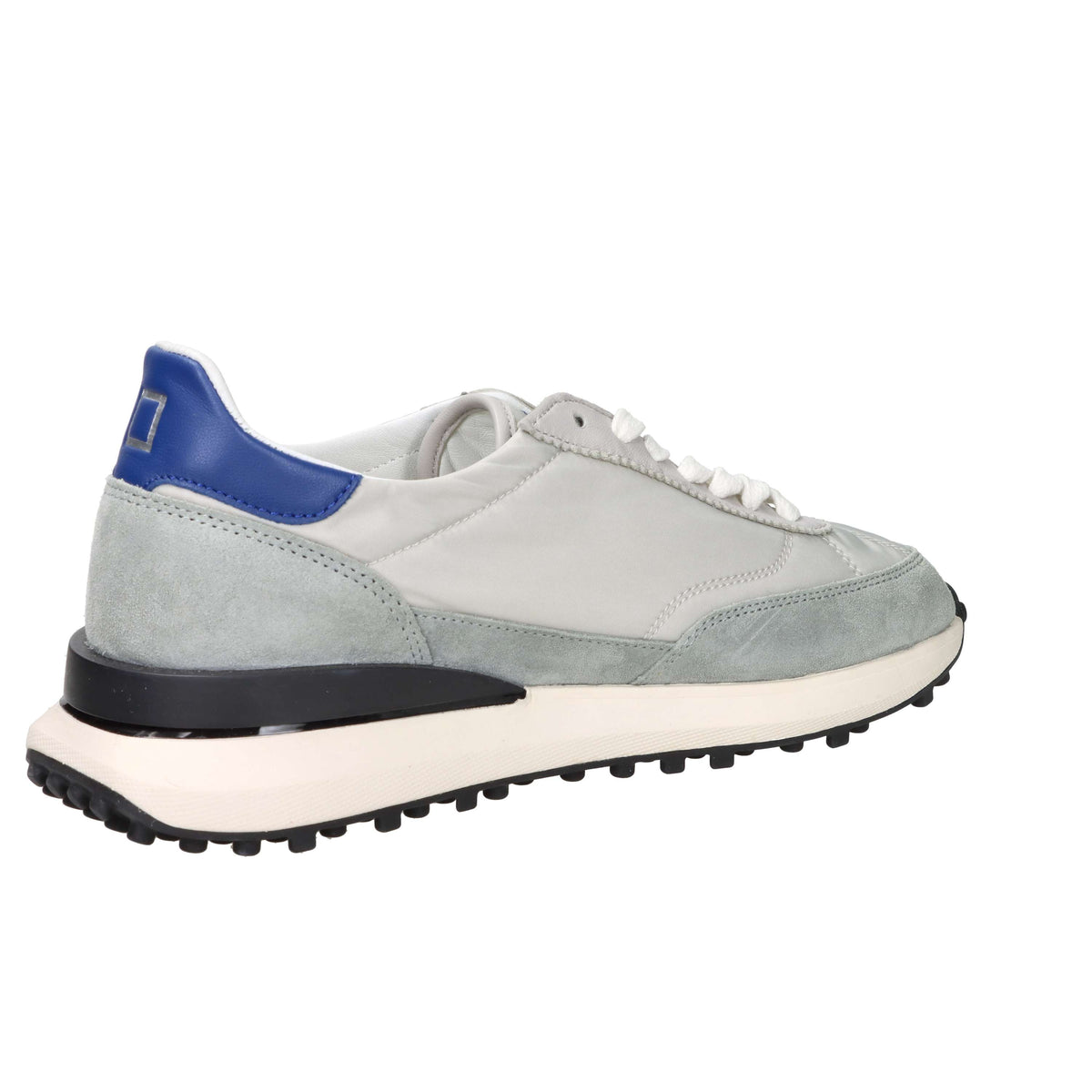 D.A.T.E. Men's Sneakers M441-AT-NY-LG Grey