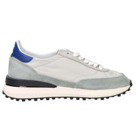 D.A.T.E. Men's Sneakers M441-AT-NY-LG Grey