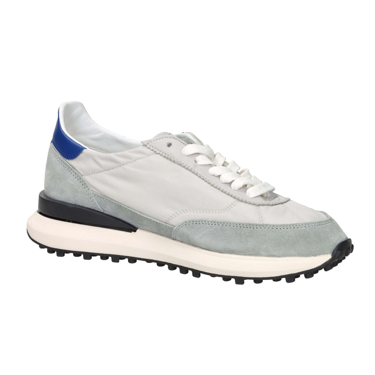 D.A.T.E. Men's Sneakers M441-AT-NY-LG Grey