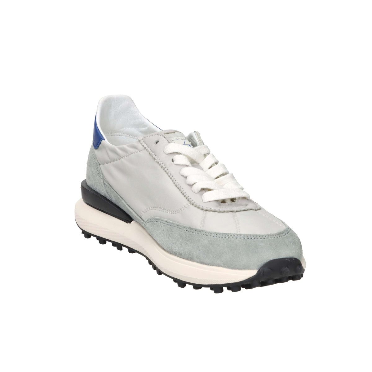 D.A.T.E. Men's Sneakers M441-AT-NY-LG Grey