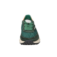 D.A.T.E. Men's Sneakers M441-AT-NY-GR Dark Green