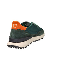 D.A.T.E. Men's Sneakers M441-AT-NY-GR Dark Green
