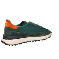 D.A.T.E. Men's Sneakers M441-AT-NY-GR Dark Green