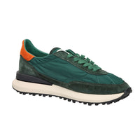D.A.T.E. Men's Sneakers M441-AT-NY-GR Dark Green
