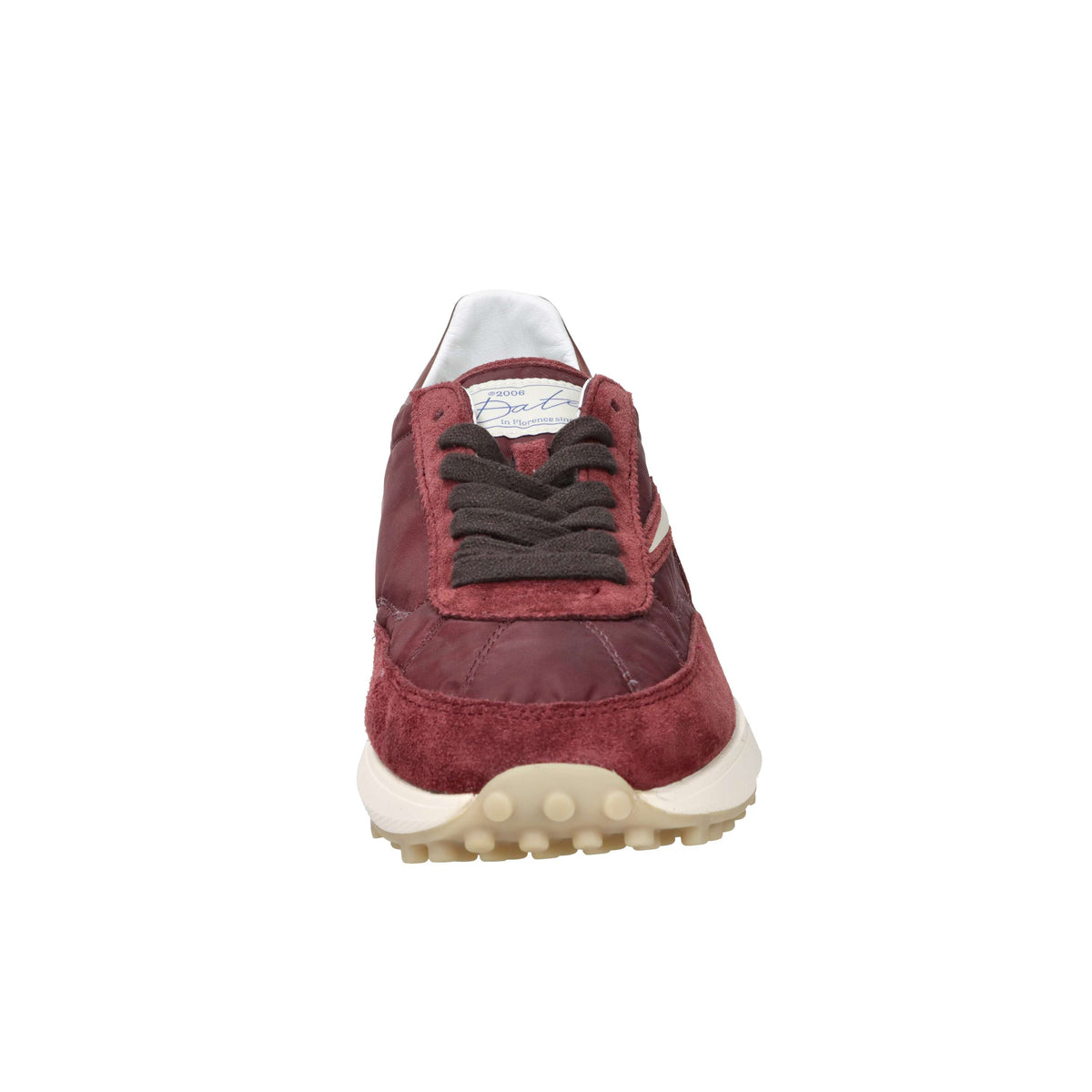 D.A.T.E. Uomo Sneakers M441-AT-NY-CH Bordeaux
