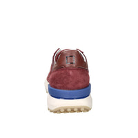 D.A.T.E. Uomo Sneakers M441-AT-NY-CH Bordeaux