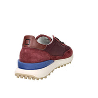 D.A.T.E. Homme Baskets M441-AT-NY-CH Bordeaux