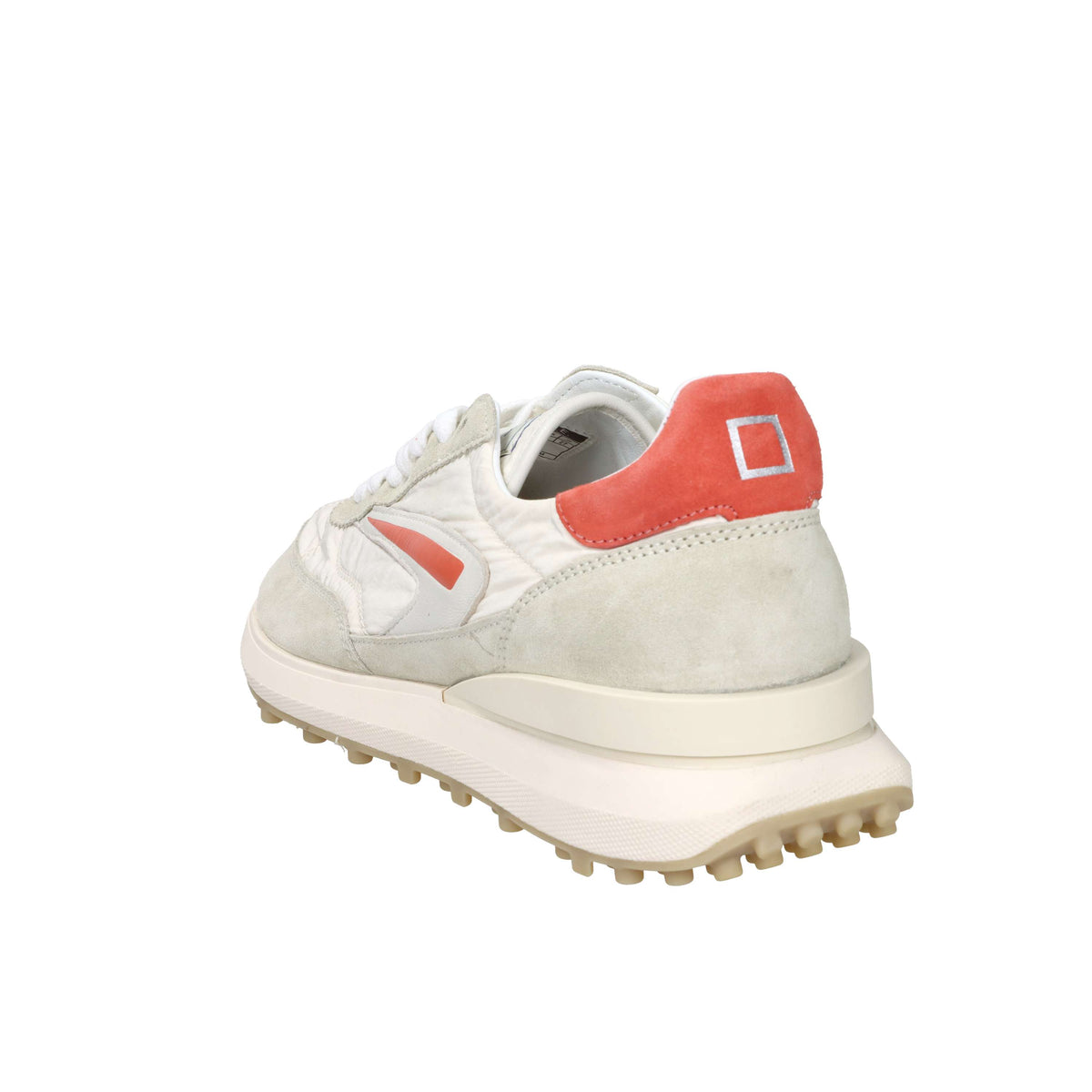 D.A.T.E. Men's Sneakers M441-AT-NY-VC Cream