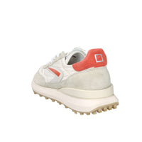 D.A.T.E. Men's Sneakers M441-AT-NY-VC Cream