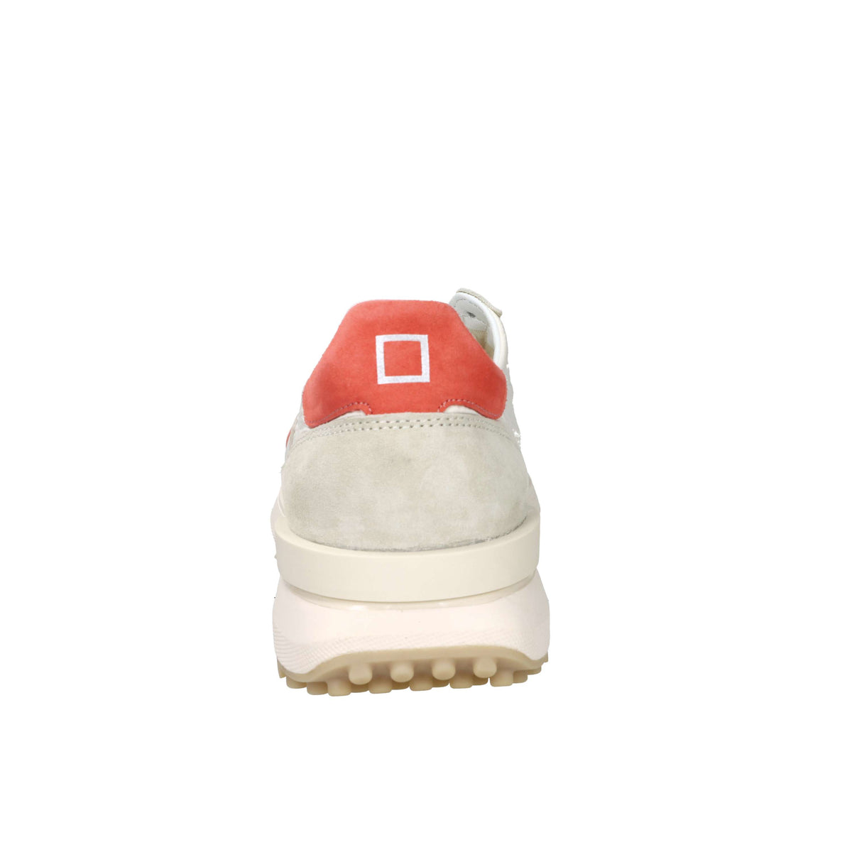 D.A.T.E. Men's Sneakers M441-AT-NY-VC Cream