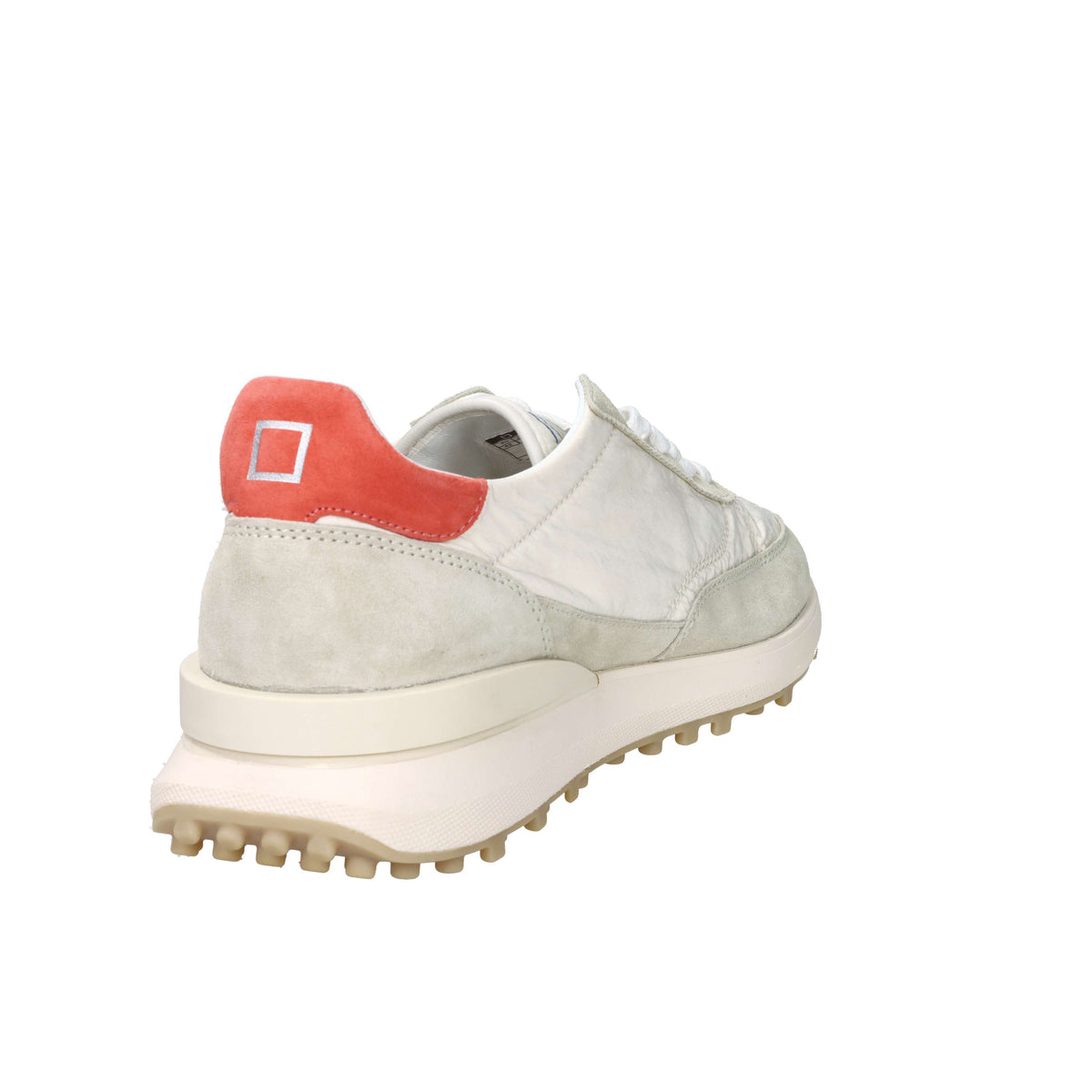 D.A.T.E. Men's Sneakers M441-AT-NY-VC Cream