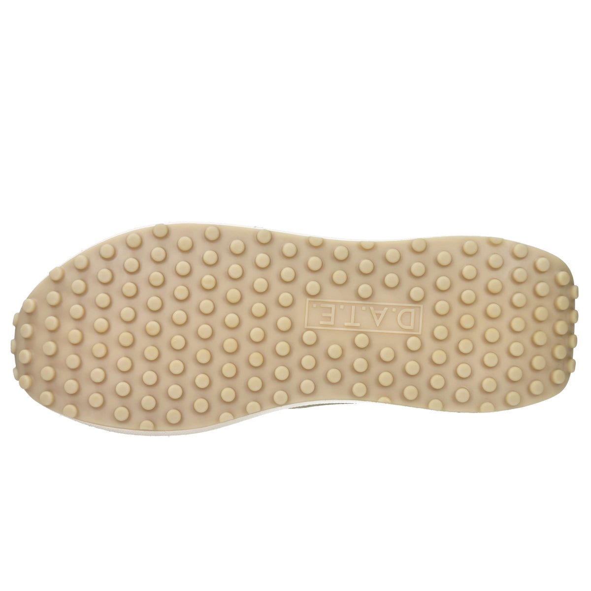 D.A.T.E. Men's Sneakers M441-AT-NY-VC Cream