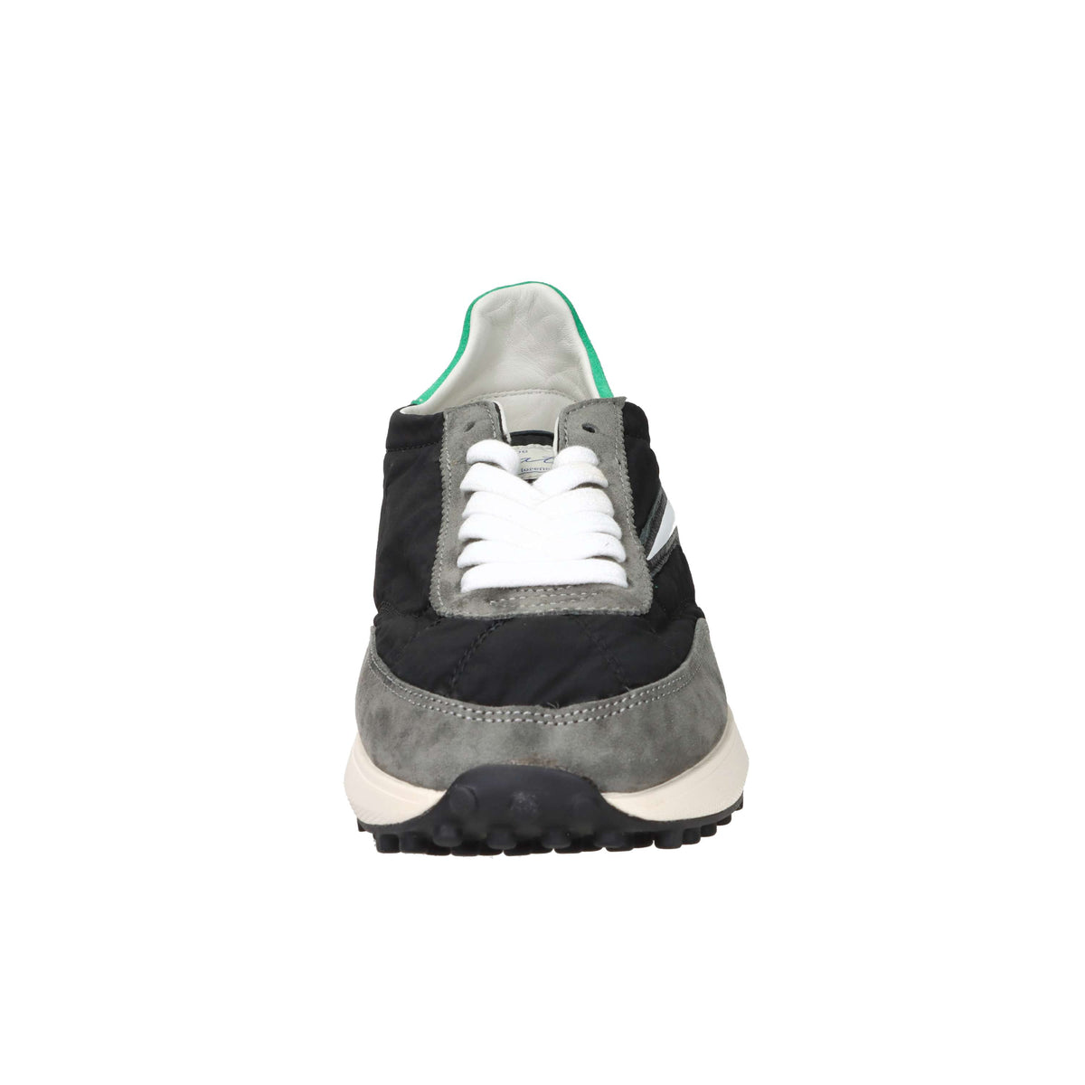 D.A.T.E. Men's Sneakers M441-AT-NY-BK Black