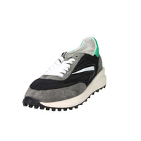 D.A.T.E. Men's Sneakers M441-AT-NY-BK Black