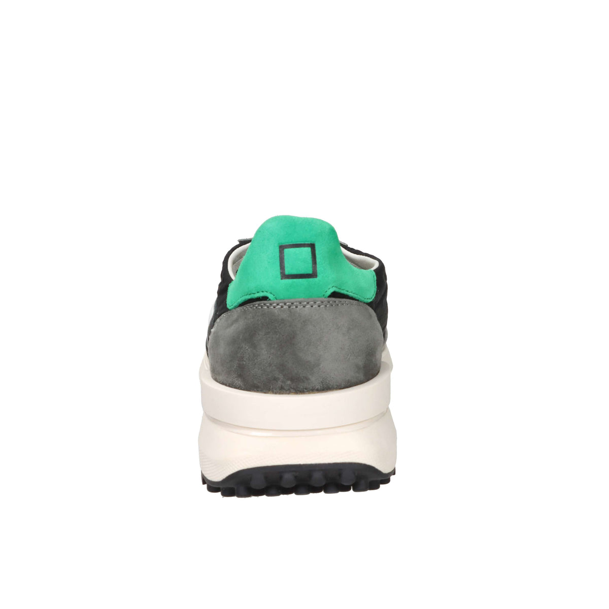 D.A.T.E. Men's Sneakers M441-AT-NY-BK Black