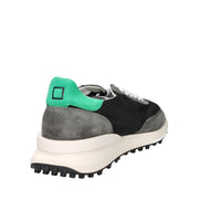 D.A.T.E. Men's Sneakers M441-AT-NY-BK Black