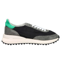 D.A.T.E. Men's Sneakers M441-AT-NY-BK Black