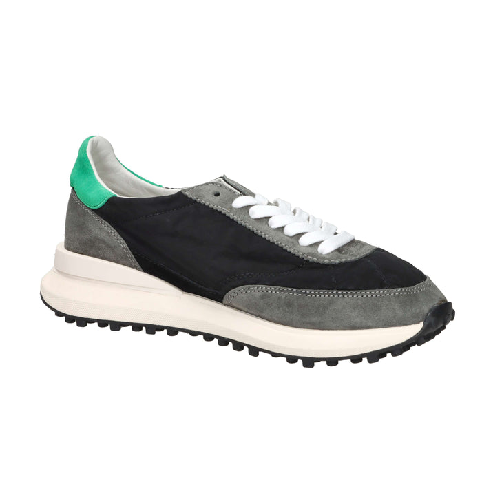 D.A.T.E. Homme Baskets M441-AT-NY-BK Noir