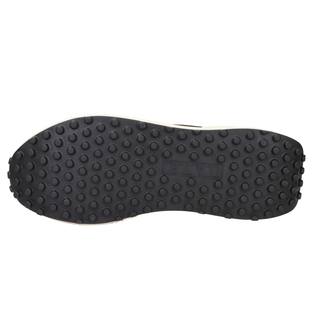 D.A.T.E. Men's Sneakers M441-AT-NY-BK Black