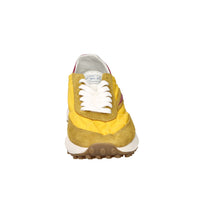 D.A.T.E. Men's Sneakers M441-AT-NY-YE Mustard