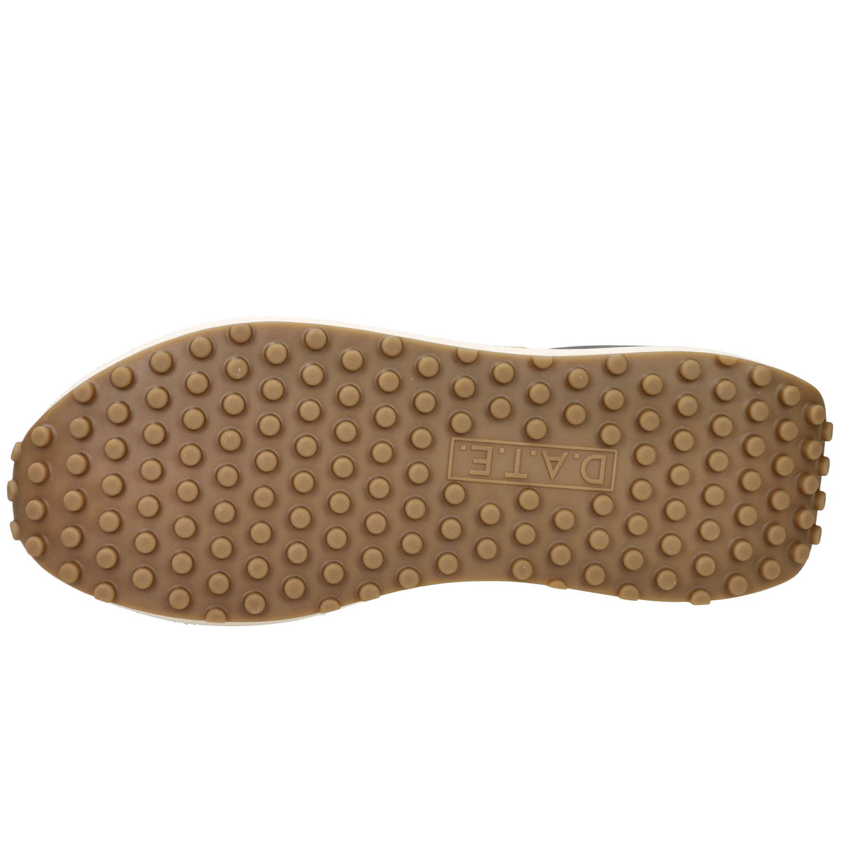 D.A.T.E. Men's Sneakers M441-AT-NY-YE Mustard