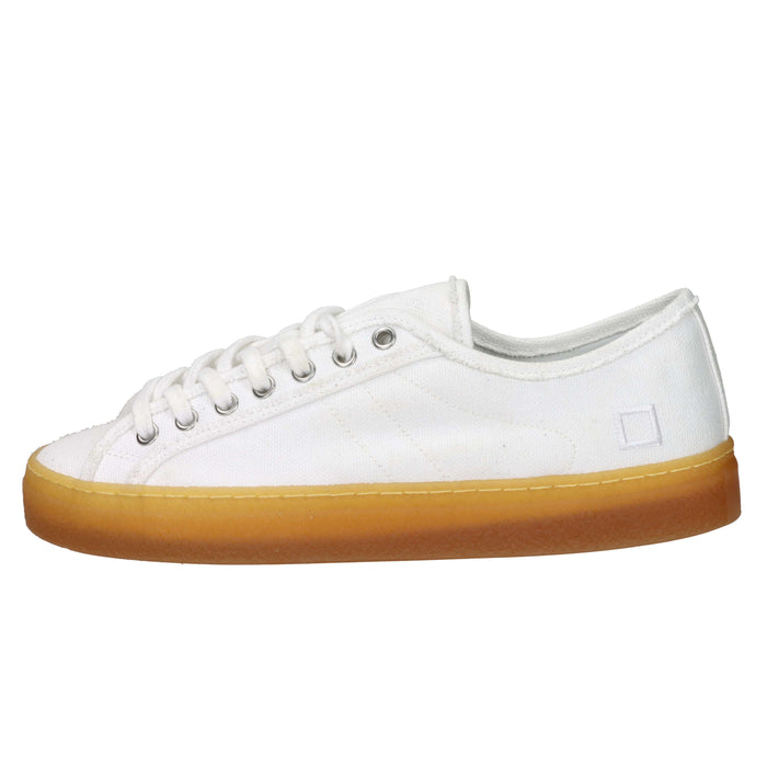 D.A.T.E. Uomo Sneakers M441-TE-CN-WH Bianco
