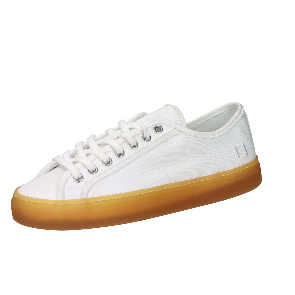 D.A.T.E. Uomo Sneakers M441-TE-CN-WH Bianco