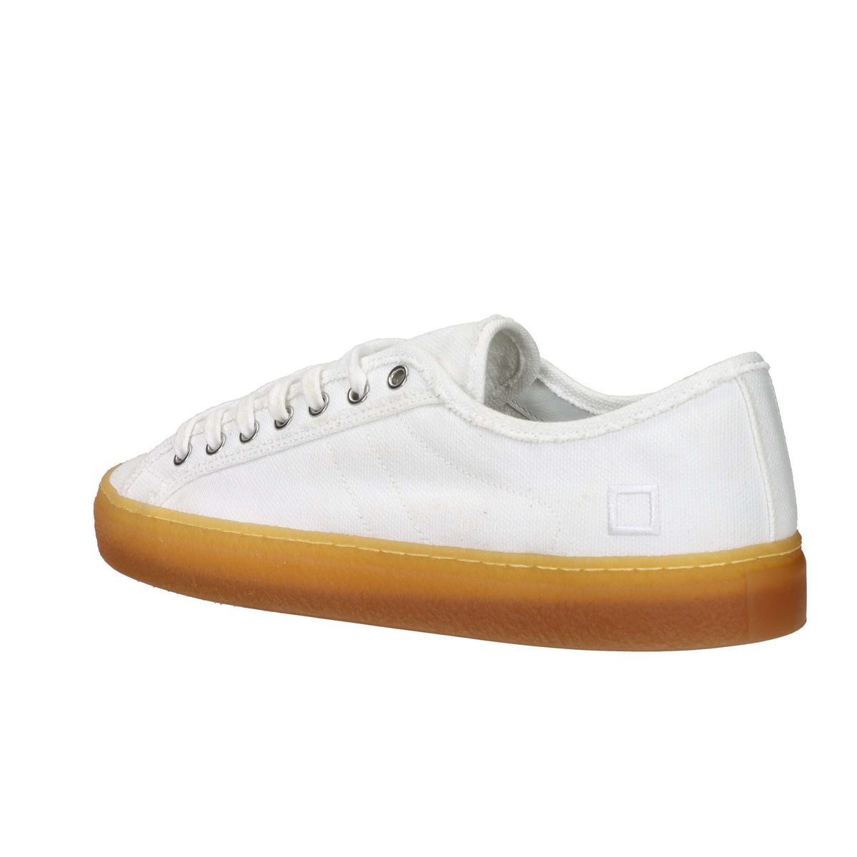 D.A.T.E. Uomo Sneakers M441-TE-CN-WH Bianco