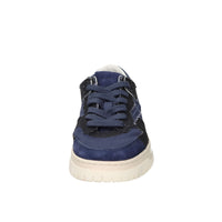 D.A.T.E. Men's Sneakers M441-TO-FG-BL Blue/Black