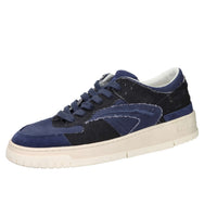 D.A.T.E. Men's Sneakers M441-TO-FG-BL Blue/Black