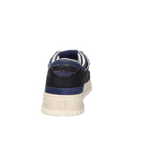 D.A.T.E. Men's Sneakers M441-TO-FG-BL Blue/Black