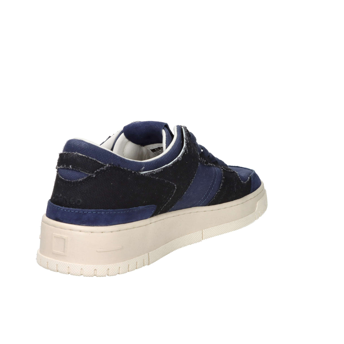 D.A.T.E. Men's Sneakers M441-TO-FG-BL Blue/Black