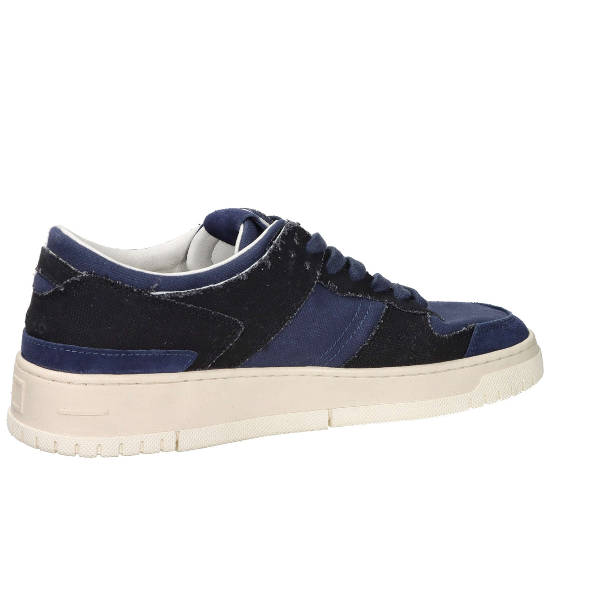 D.A.T.E. Men's Sneakers M441-TO-FG-BL Blue/Black